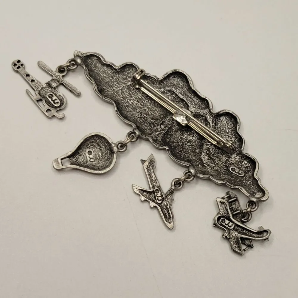 ▪︎JJ Brooch